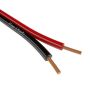 Шнур соединительный для видео/аудиосистем Паритет ШВПМ 2х0,50 мм Шнур соединительный для видео/аудиосистем Паритет ШВПМ 2х0,50 мм