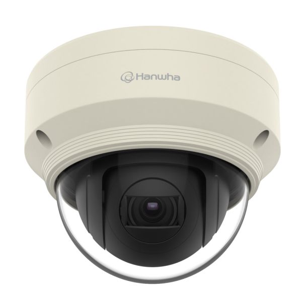 Купольная антивандальная PTZ-видеокамера 2Мп Wisenet XNP-6040H (2.8-12 мм)