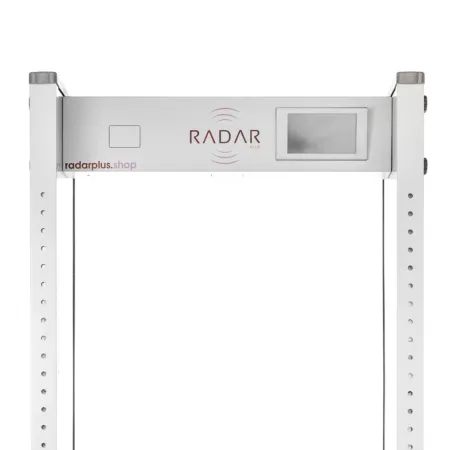 Металлодетектор RADARPLUS Model Y, арочный, 18-ти зонный Металлодетектор RADARPLUS Model Y, арочный, 18-ти зонный