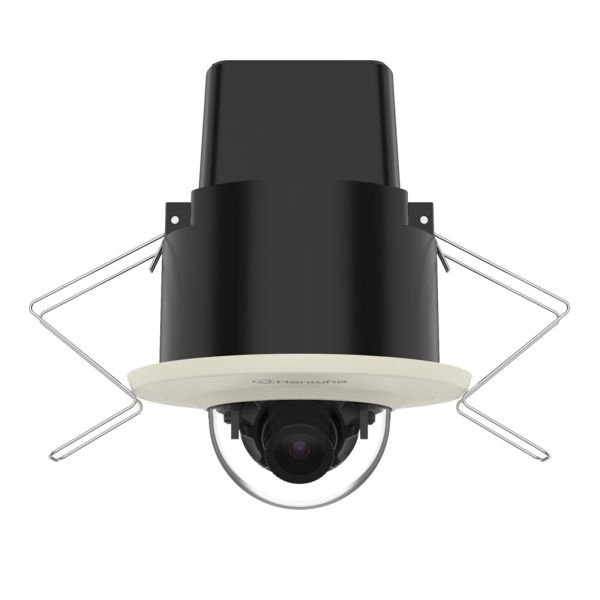 Встраиваемая сетевая IP-видеокамера 5Мп Wisenet XND-8020F (3.7 мм)