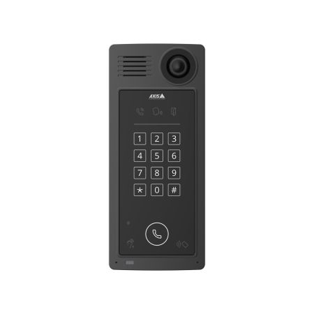 Сетевой видеодомофон Axis A8207-VE Mk II Network Video Door Station