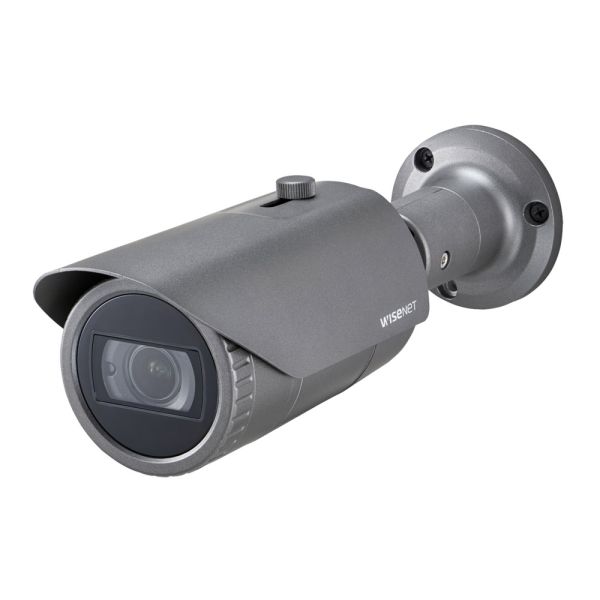Уличная цилиндрическая AHD камера 4Мп Wisenet HCO-7070RA