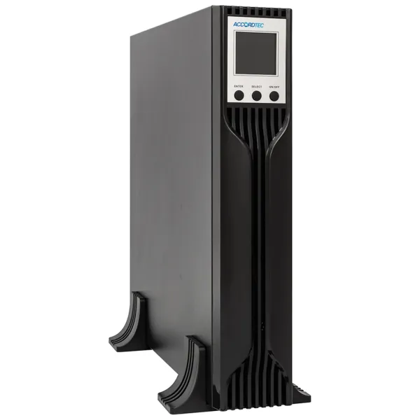 Блок бесперебойного питания AccordTec UPS-220/1500VA-RACK Блок бесперебойного питания AccordTec UPS-220/1500VA-RACK
