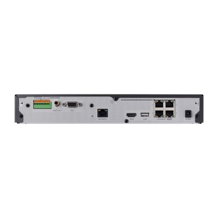 Сетевой 4-канальный PoE-видеорегистратор Wisenet XRN-420S