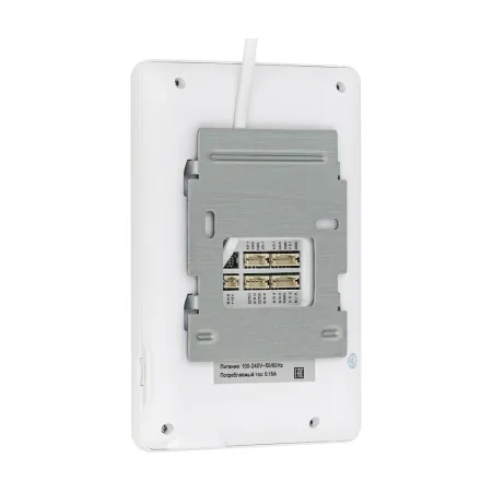Монитор видеодомофона AccordTec AT-VD 432C WH Монитор видеодомофона AccordTec AT-VD 432C WH