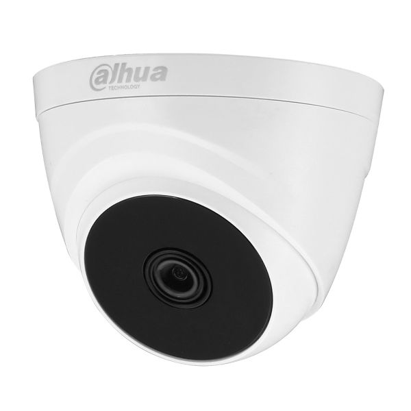 HD-CVI видеокамера 2Мп Dahua DH-HAC-T1A21P-0280B