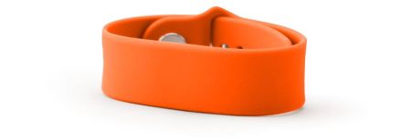 Силиконовый RFID-браслет Em-Marine
