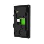 Абонентское IP-аудио устройство Bas-IP SP-03 Black Абонентское IP-аудио устройство Bas-IP SP-03 Black