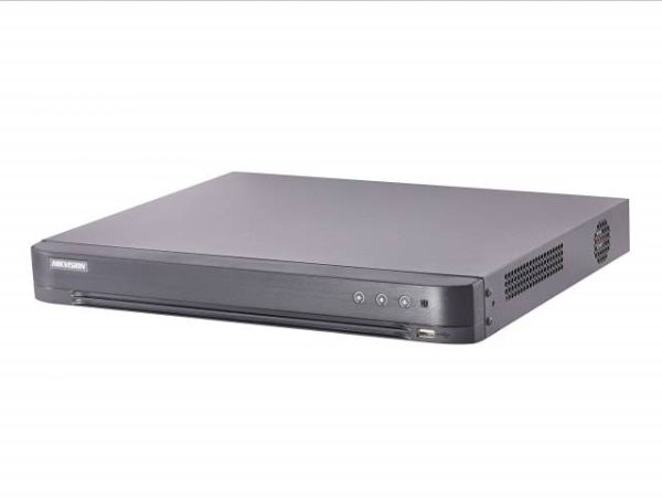 16-канальный гибридный видеорегистратор HD-TVI HikVision DS-7216HUHI-K2