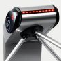 Турникет-трипод PERCo-TTR-08A из нержавеющей стали, с автоматическими планками Антипаника