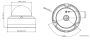 Антивандальная IP-камера 8Мп HiWatch IPC-D082-G2/S (4 мм)