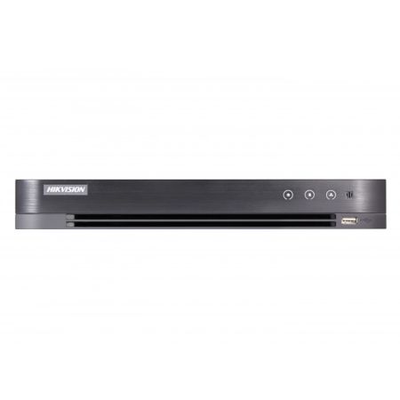 4-канальный HD-TVI видеорегистратор HikVision iDS-7204HQHI-M1/FA(C) с технологией AcuSense и распознаванием лиц