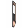 Биометрический электронный замок Kaadas K20 Pro Max Copper с распознаванием лица и функцией видеодомофона