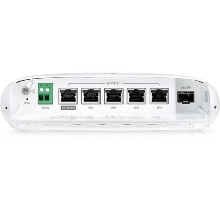 Универсальный всепогодный маршрутизатор Ubiquiti EdgePoint R6