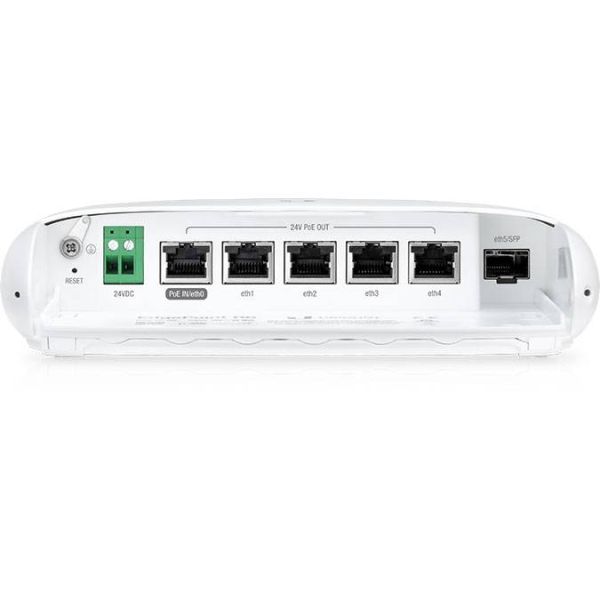 Универсальный всепогодный маршрутизатор Ubiquiti EdgePoint R6