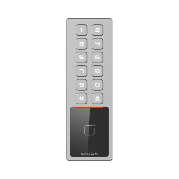 Терминал доступа HikVision DS-K1T805MX со считывателем Mifare