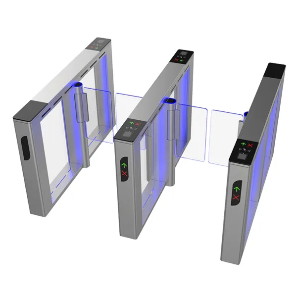 Турникет распашной Avix Delta L (AV.SG.6621L) Турникет распашной Avix Delta L (AV.SG.6621L)