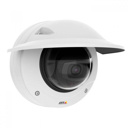 Уличная сетевая 4K IP-видеокамера Axis Q3518-LVE