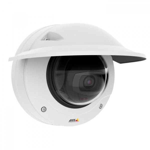 Уличная сетевая 4K IP-видеокамера Axis Q3518-LVE