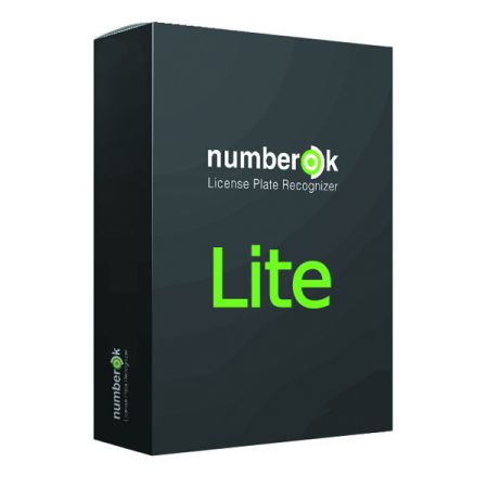 ПО распознаватель автомобильных номеров НомерОК SW NumberOk Lite 4 ALL