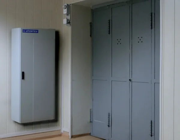 Радиационный монитор СРК‑АТ2327, пешеходный