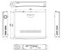 32-канальный сетевой IP-видеорегистратор HikVision DS-7732NXI-I4/S(C) с AcuSense