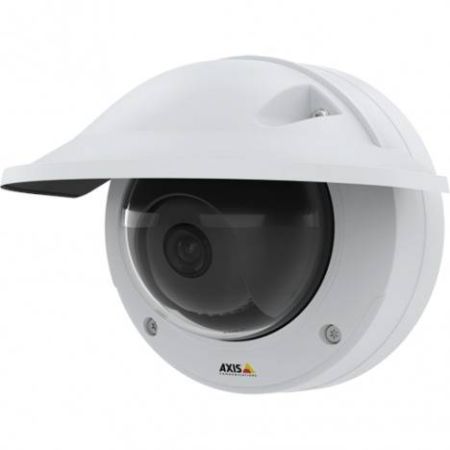 Уличная сетевая купольная IP-видеокамера 2Мп Axis P3245-VE