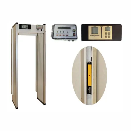 Система радиационного мониторинга ТСРМ82-04.01, пешеходная, с металлообнаружителем НИКО-ВП-С Система радиационного мониторинга ТСРМ82-04.01, пешеходная, с металлообнаружителем НИКО-ВП-С