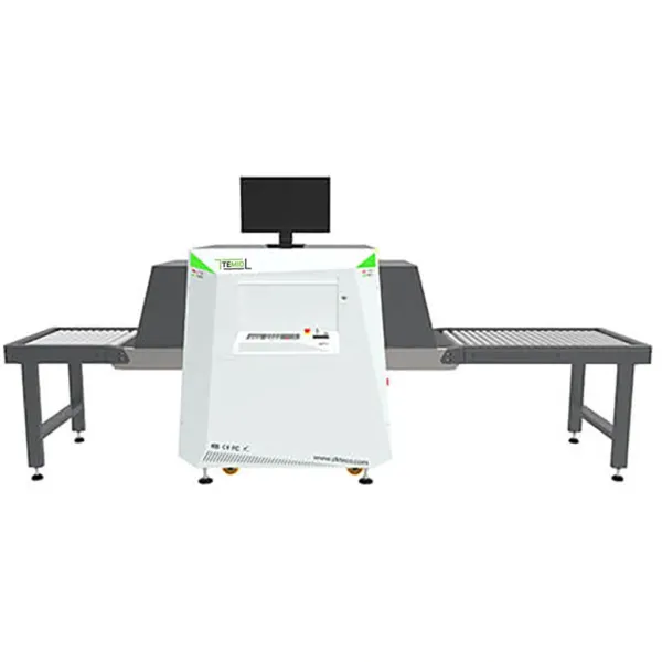 Рентгеновский интроскоп ZKTeco Blade6040 White двухэнергетический для ручной клади