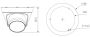 IP-видеокамера уличная 2Мп Dahua DH-IPC-HDW1239T1P-LED-0360B-S5