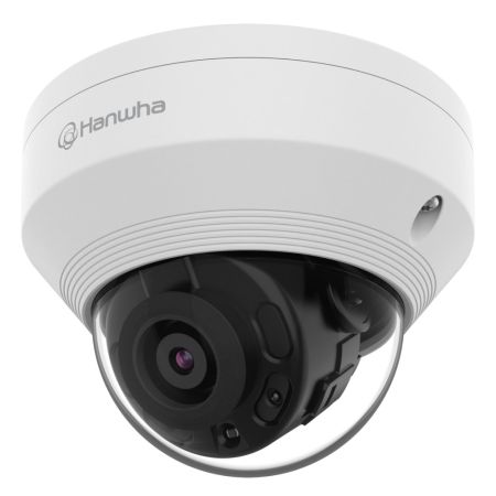 Антивандальная сетевая IP-видеокамера 5Мп Wisenet QNV-8020R (4 мм)