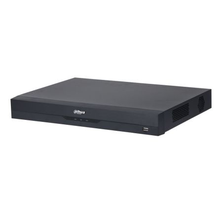 8-канальный HDCVI-видеорегистратор 4K Dahua DH-XVR5208AN-4KL-I3 с распознаванием лиц