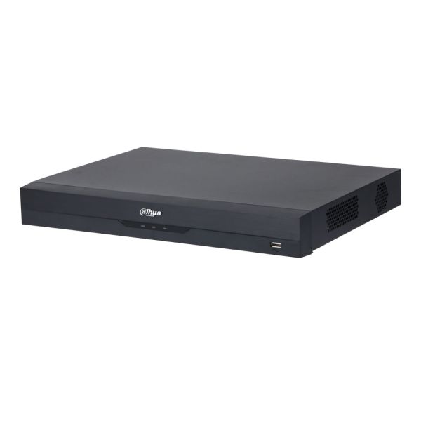 8-канальный HDCVI-видеорегистратор 4K Dahua DH-XVR5208AN-4KL-I3 с распознаванием лиц