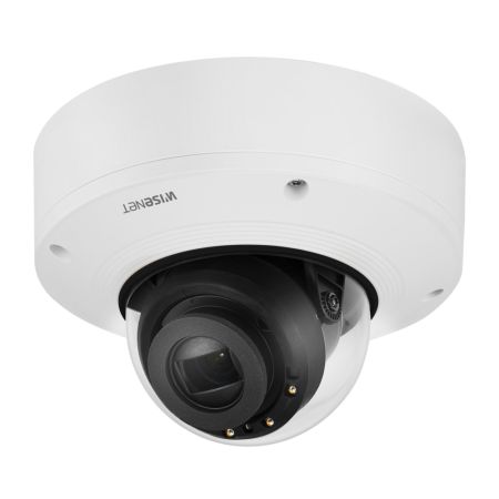 Антивандальная купольная IP-видеокамера 2Мп Wisenet XNV-6081R (2.8-12мм)