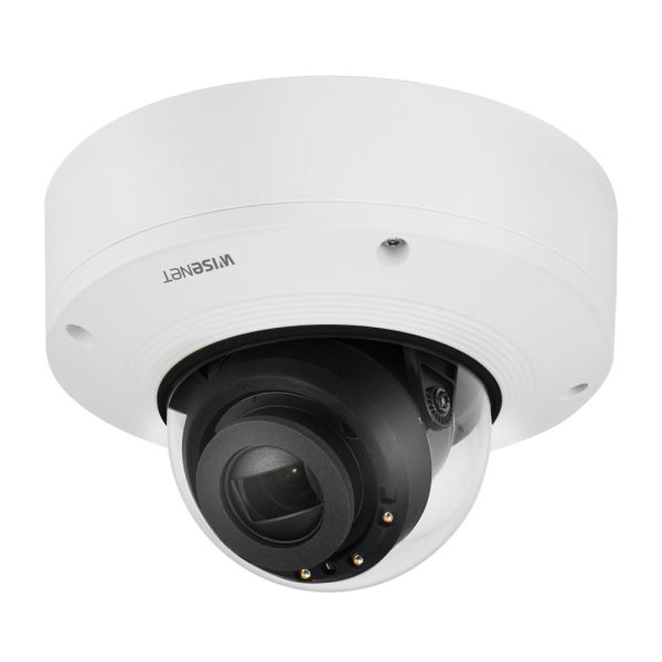 Антивандальная купольная IP-видеокамера 2Мп Wisenet XNV-6081R (2.8-12мм)