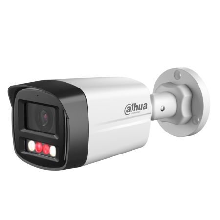 IP-видеокамера 4Мп Dahua DH-IPC-HFW1439TL1P-A-IL-0280B с двойной подсветкой до 30м