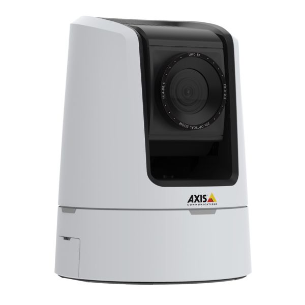 Сетевая 4K PTZ-видеокамера Axis V5938 с 20-кратным оптическим зумом