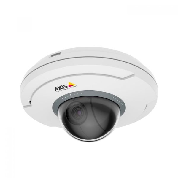 Купольная сетевая PTZ-камера Axis M5055