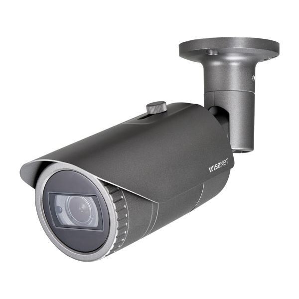 Антивандальная сетевая IP-видеокамера 2Мп Wisenet QNO-6084R (3.2 -10 мм)