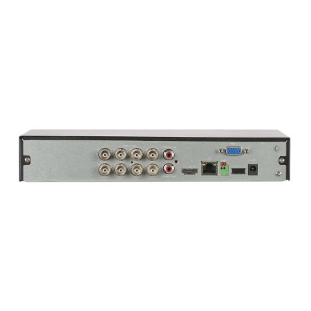 8-канальный HDCVI-видеорегистратор Dahua DH-XVR5108HS-I3 с распознаванием лиц