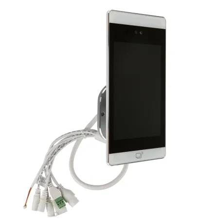 Терминал распознавания лиц RusGuard R20-Face (8W) SE с кастомизацией Терминал распознавания лиц RusGuard R20-Face (8W) SE с кастомизацией