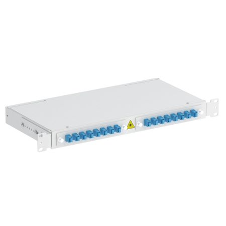 Кросс оптический ШКОС-М -1U/2 -16 -SC ~16 -SC/SM ~16 -SC/UPC