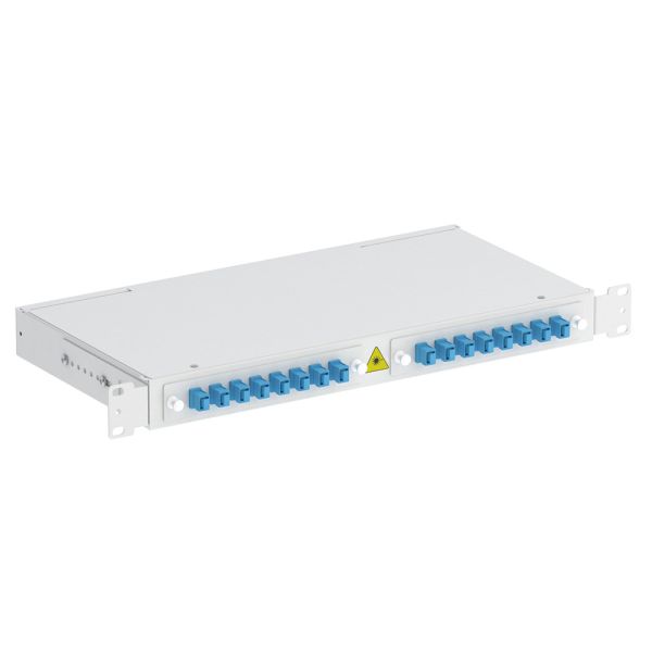 Кросс оптический ШКОС-М -1U/2 -16 -SC ~16 -SC/SM ~16 -SC/UPC