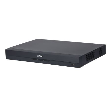 16-канальный HDCVI-видеорегистратор 4K Dahua DH-XVR5216AN-4KL-I3 с распознаванием лиц