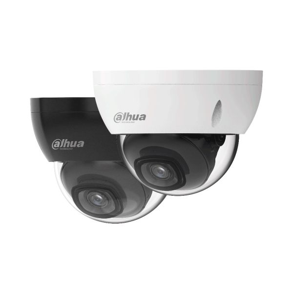Сетевая купольная IP-видеокамера 8Мп Dahua DH-IPC-HDBW2831EP-S-0280B