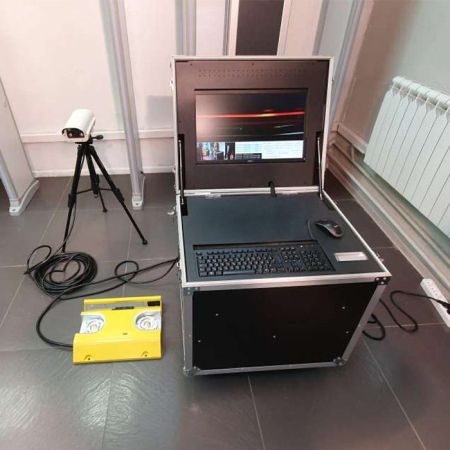 Система досмотра днища автомобилей Proscan Мобильная
