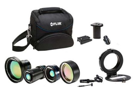 Тепловизор Flir T660 (13мм)