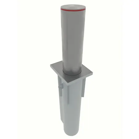 Противотаранный боллард 1000 мм ЦеСИС ДАБР.425728.025 гидравлический Противотаранный боллард 1000 мм ЦеСИС ДАБР.425728.025 гидравлический