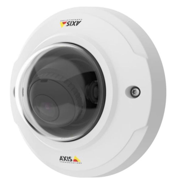 Сетевая миниатюрная IP-видеокамера Axis M3044-V