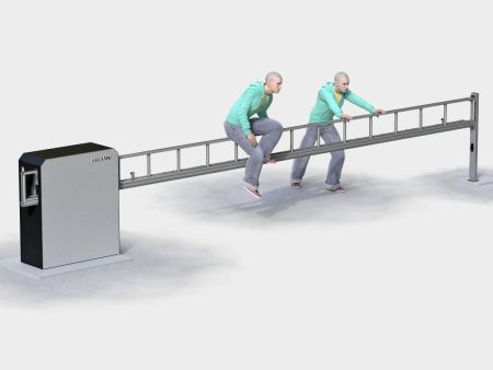 Шлагбаум антивандальный откатной DoorHan Barrier Protector AVB1-50